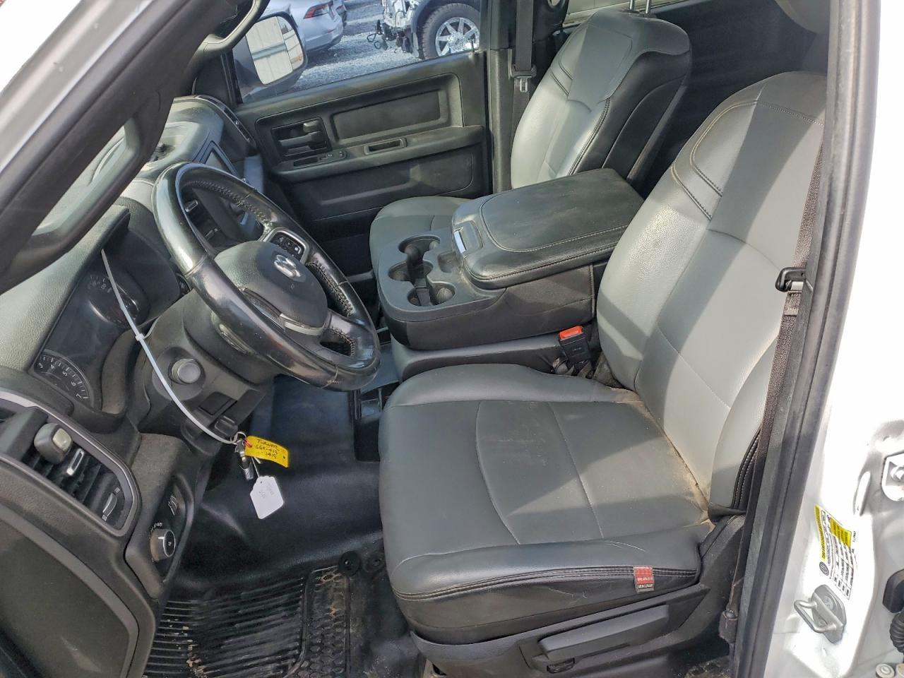 2021 Ram 2500 Tradesman - Image 7