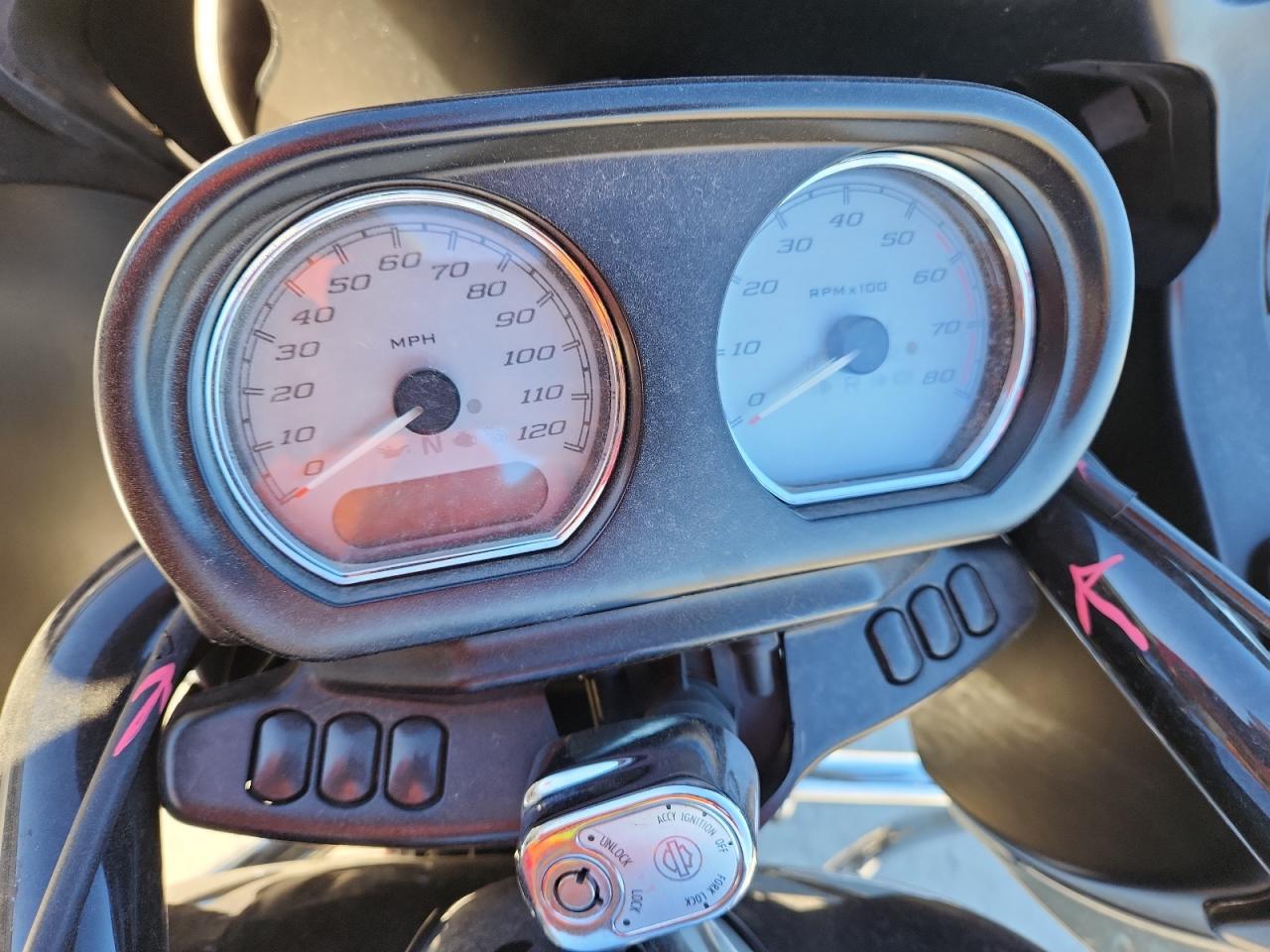 2017 Harley-Davidson Fltrx Road Glide - Image 7