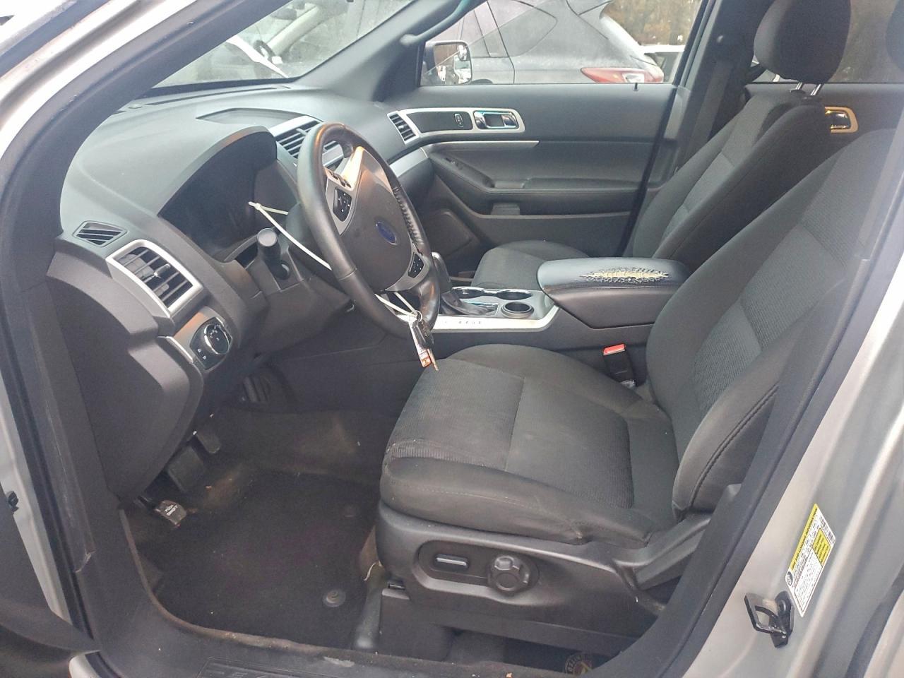 2015 Ford Explorer Xlt - Image 7