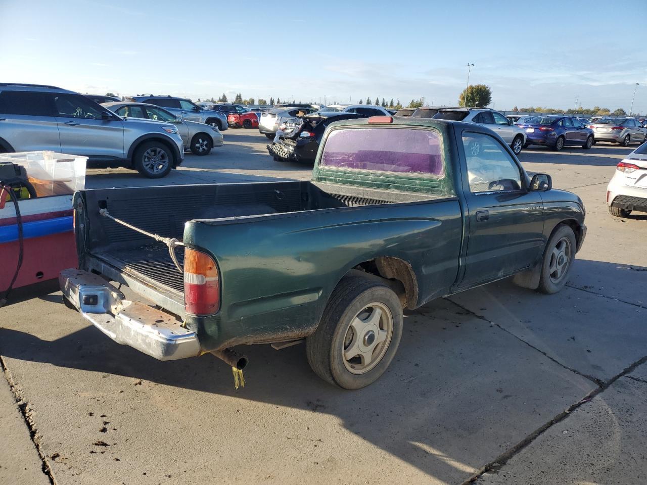 1999 Toyota Tacoma - Фото 3