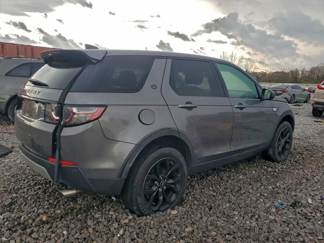 2018 Land Rover Discovery Sport Hse - Фото 3