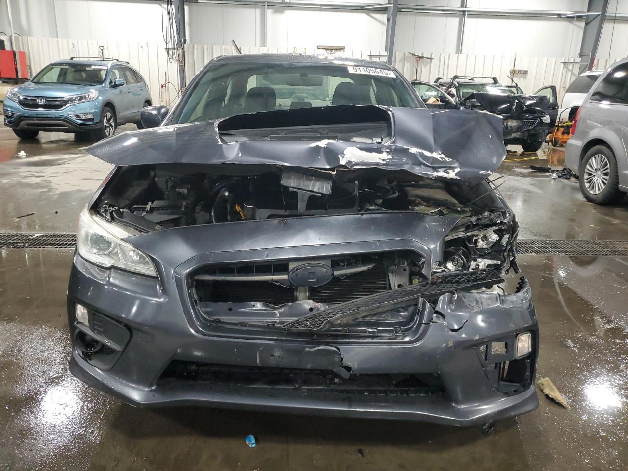 2015 Subaru Wrx - Фото 5