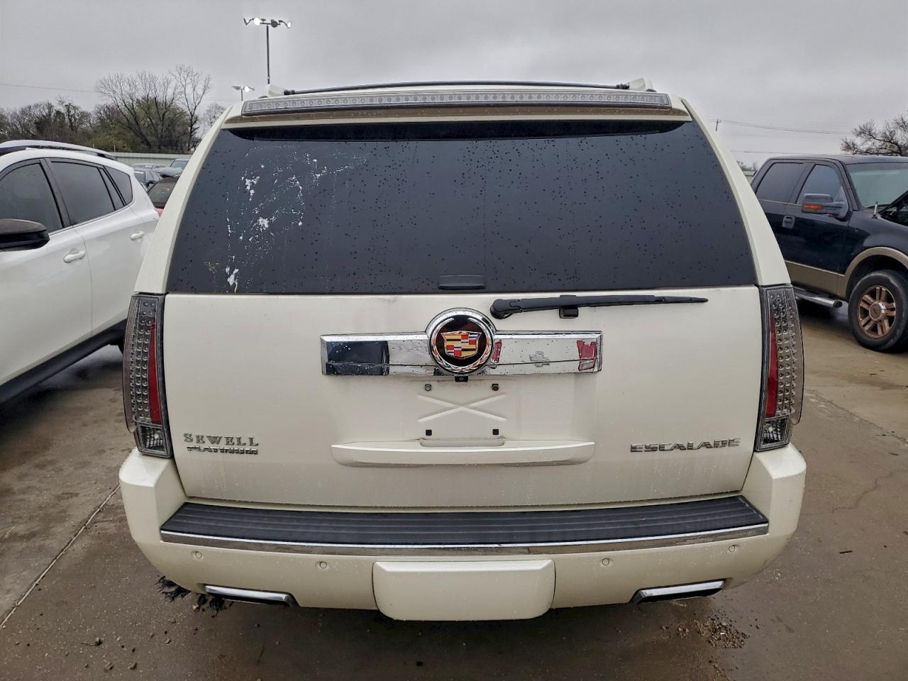 2013 Cadillac Escalade Platinum - Фото 6