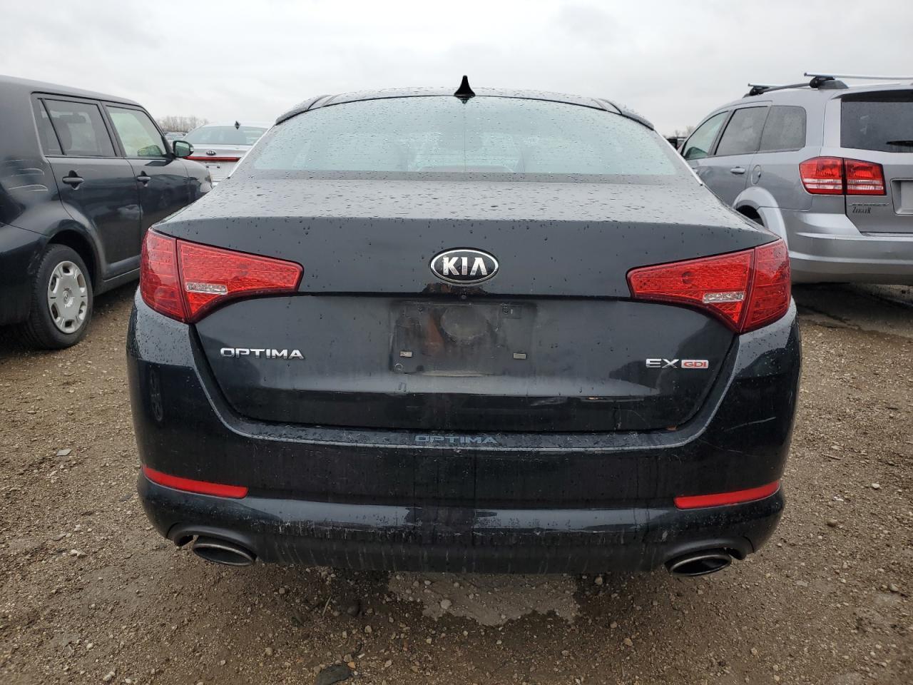 2013 Kia Optima Ex - Фото 6