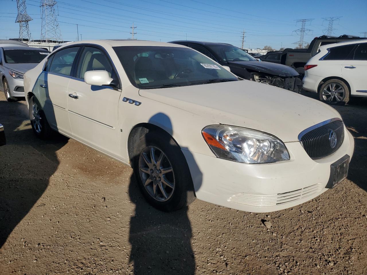 2008 Buick Lucerne Cxl - Image 4
