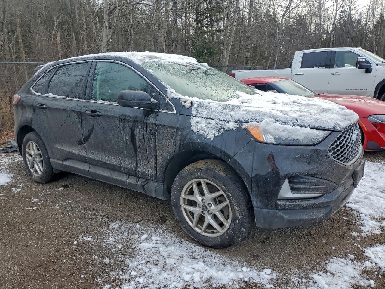 2024 Ford Edge - Фото 4