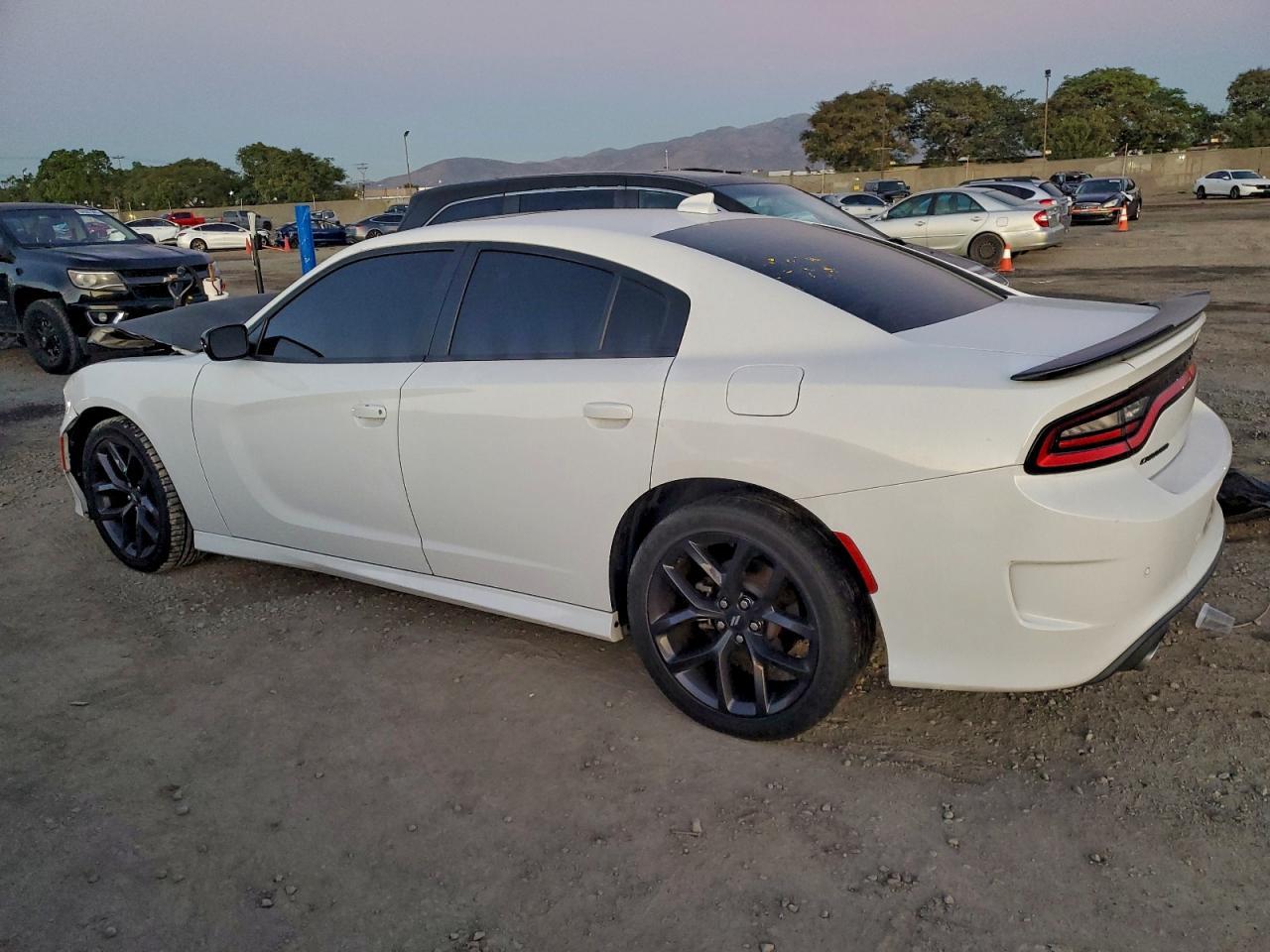 2021 Dodge Charger Gt - Фото 2