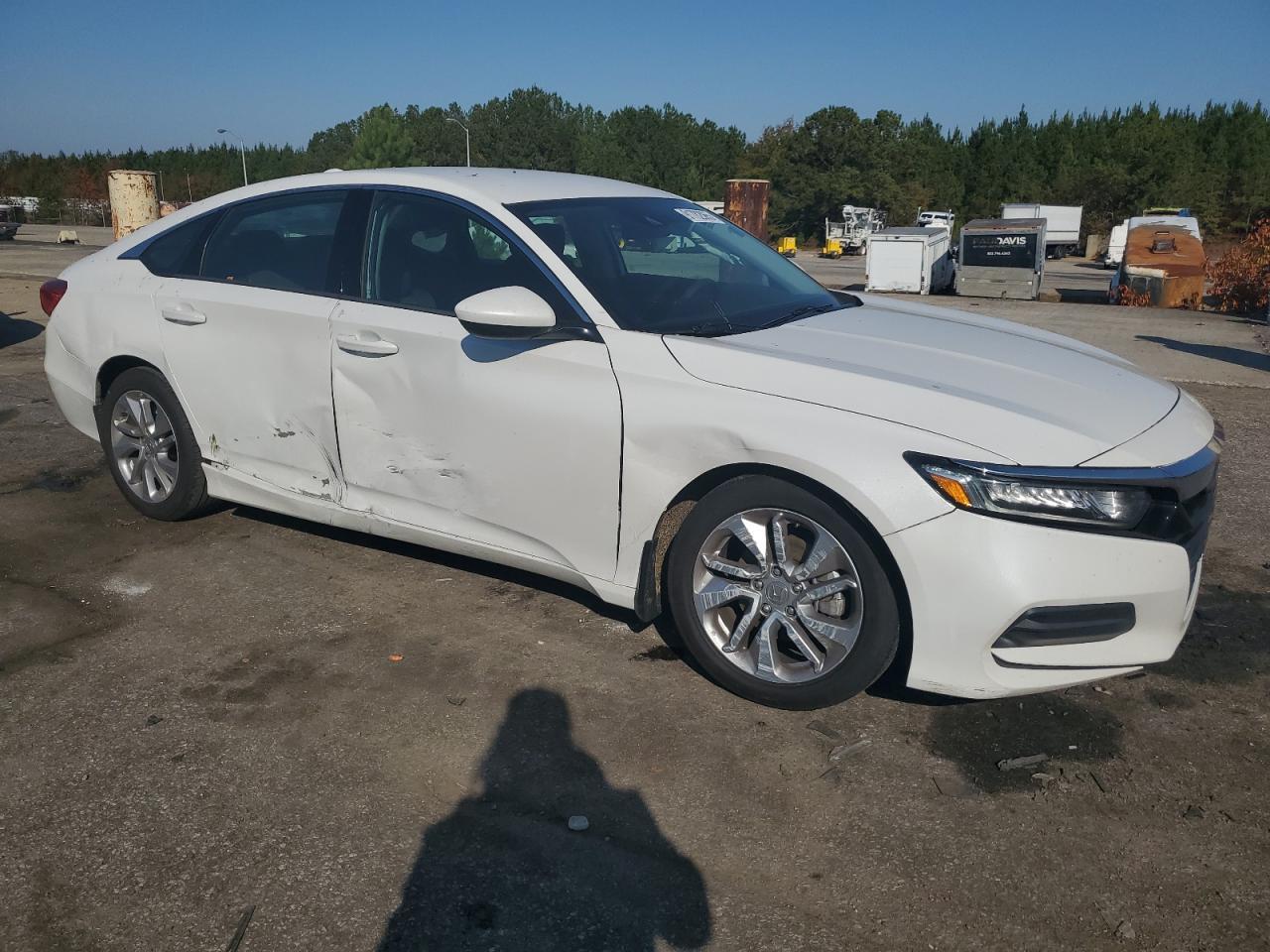 2018 Honda Accord Lx - Image 4