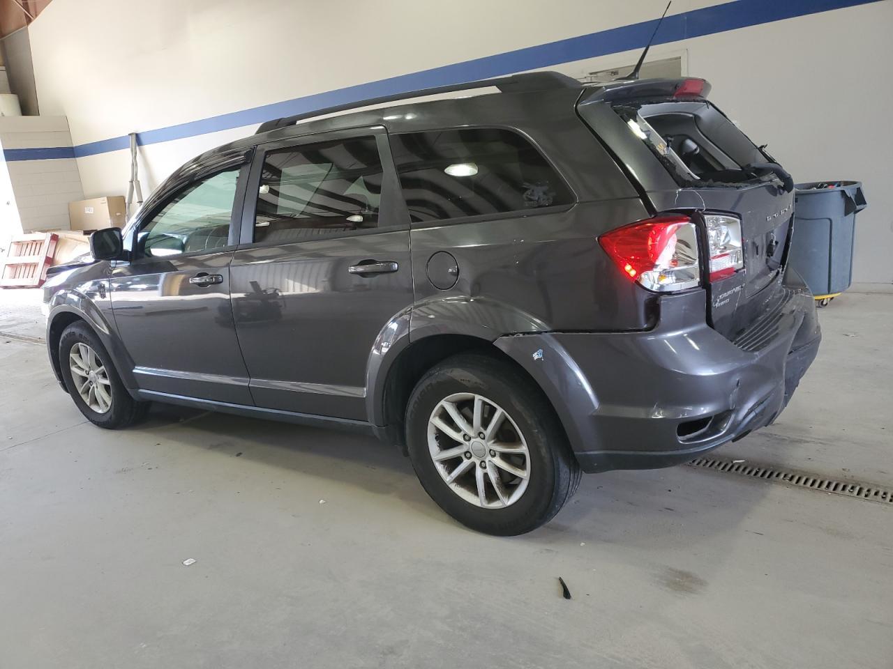 2015 Dodge Journey Sxt - Фото 2