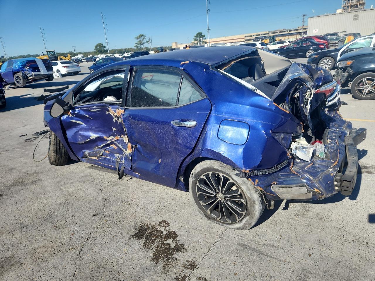 2014 Toyota Corolla L - Фото 2