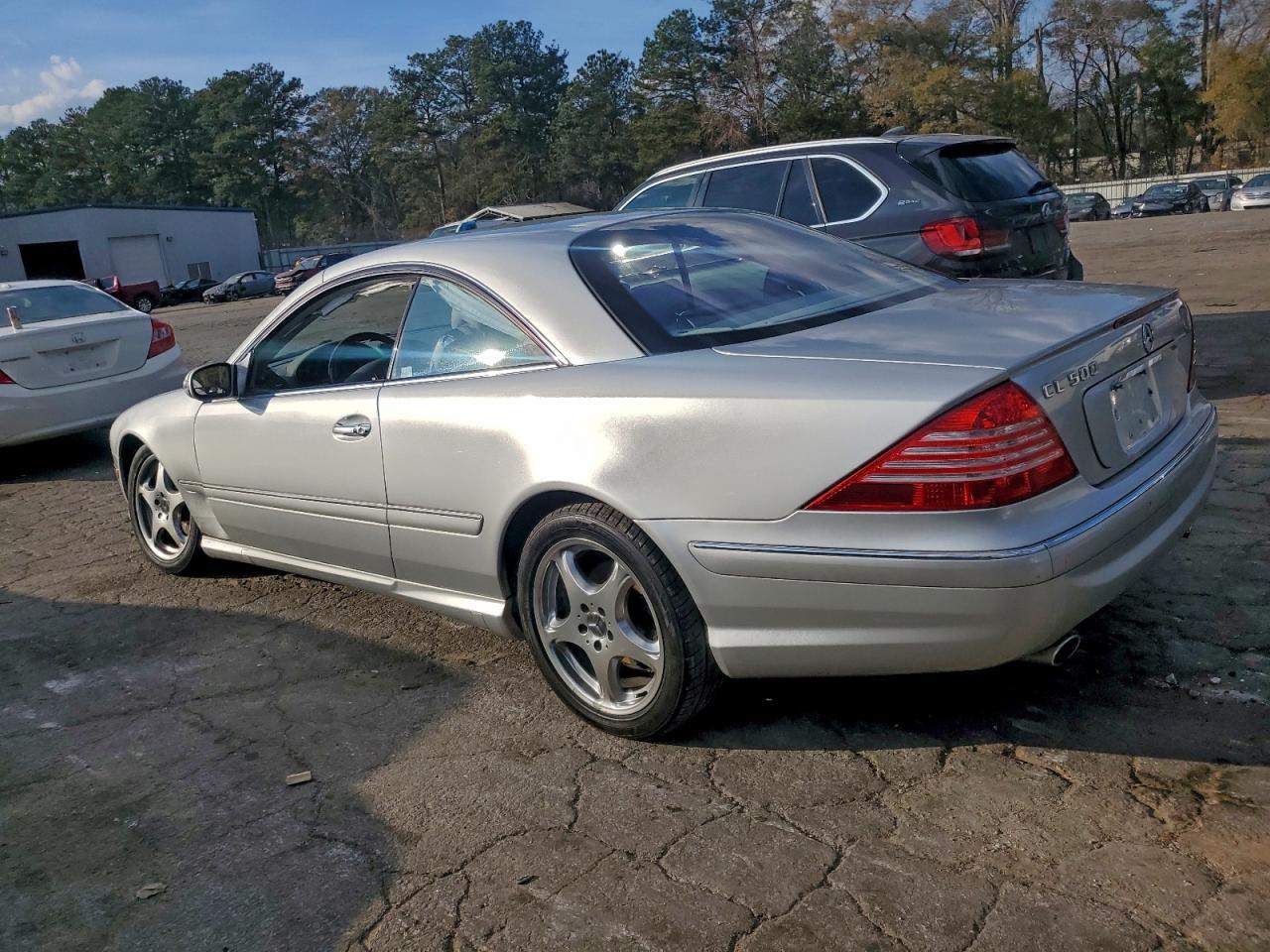 2003 Mercedes-Benz Cl 500 - Image 2