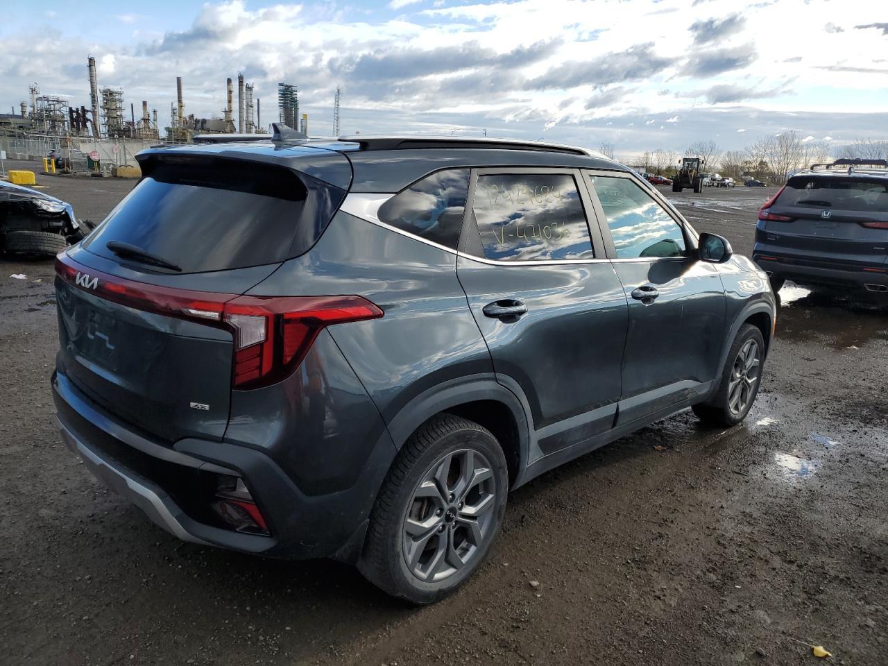 2024 Kia Seltos S - Image 3