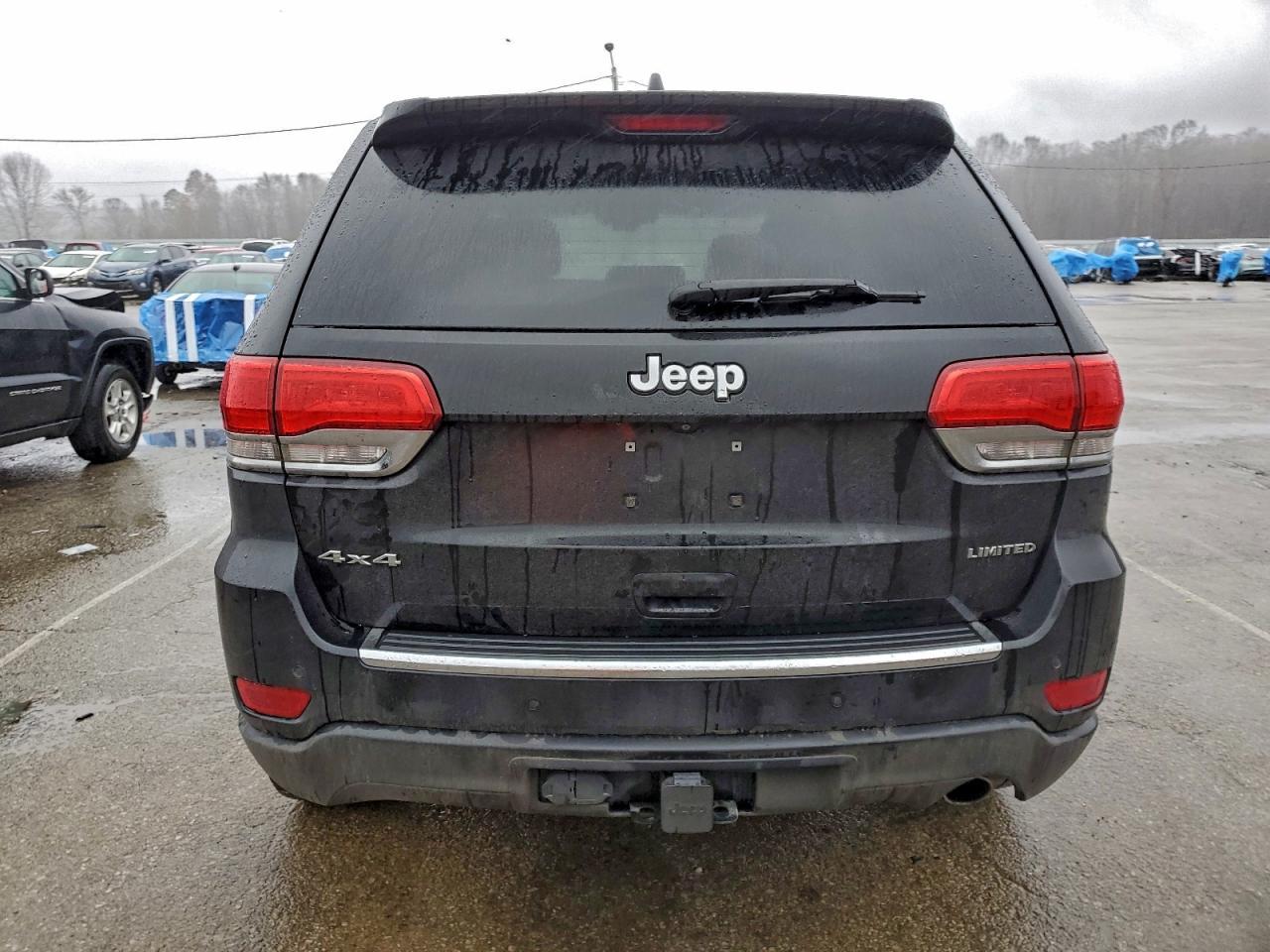 2015 Jeep Grand Cherokee Limited - Image 6