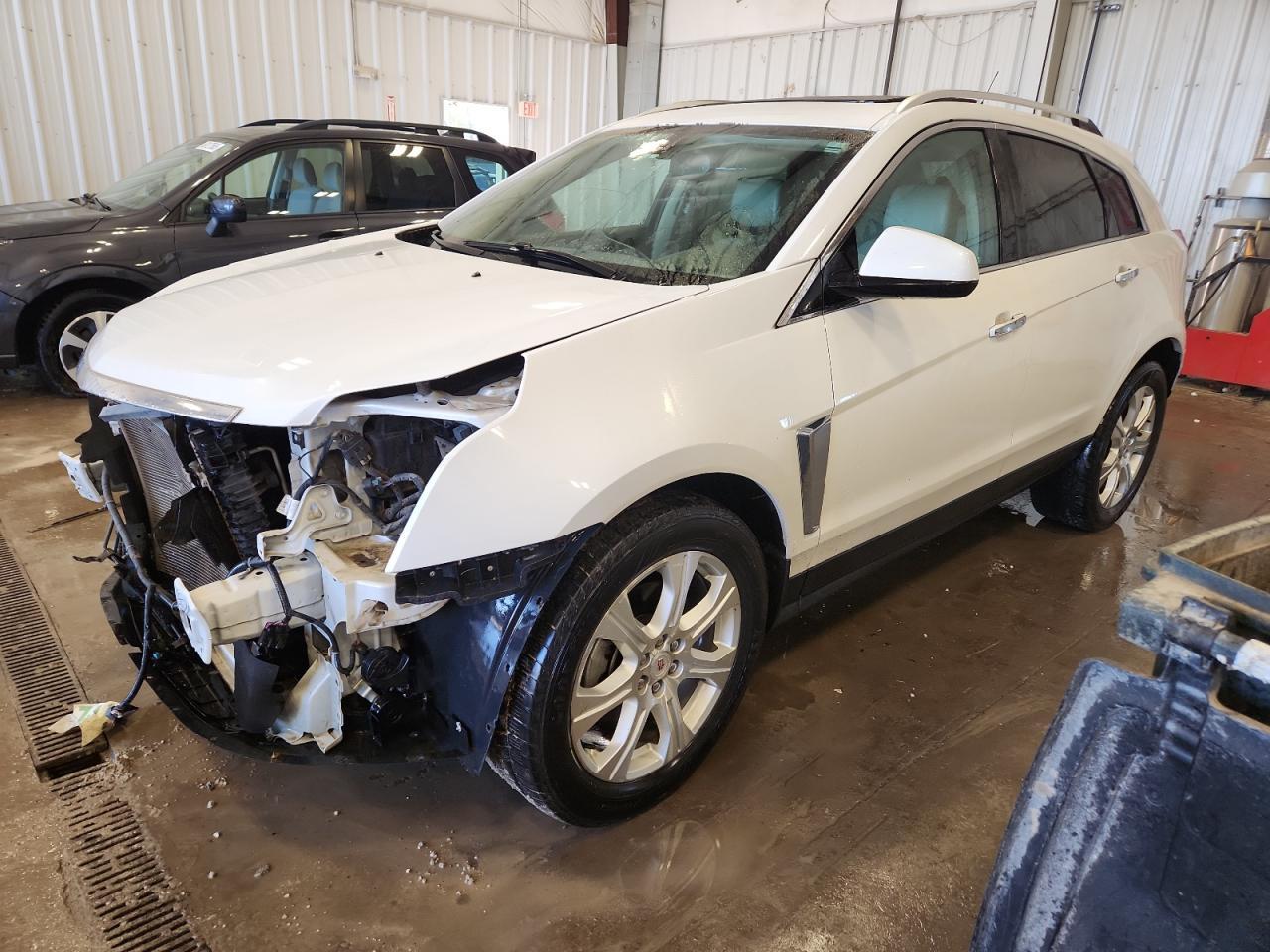 2013 Cadillac Srx