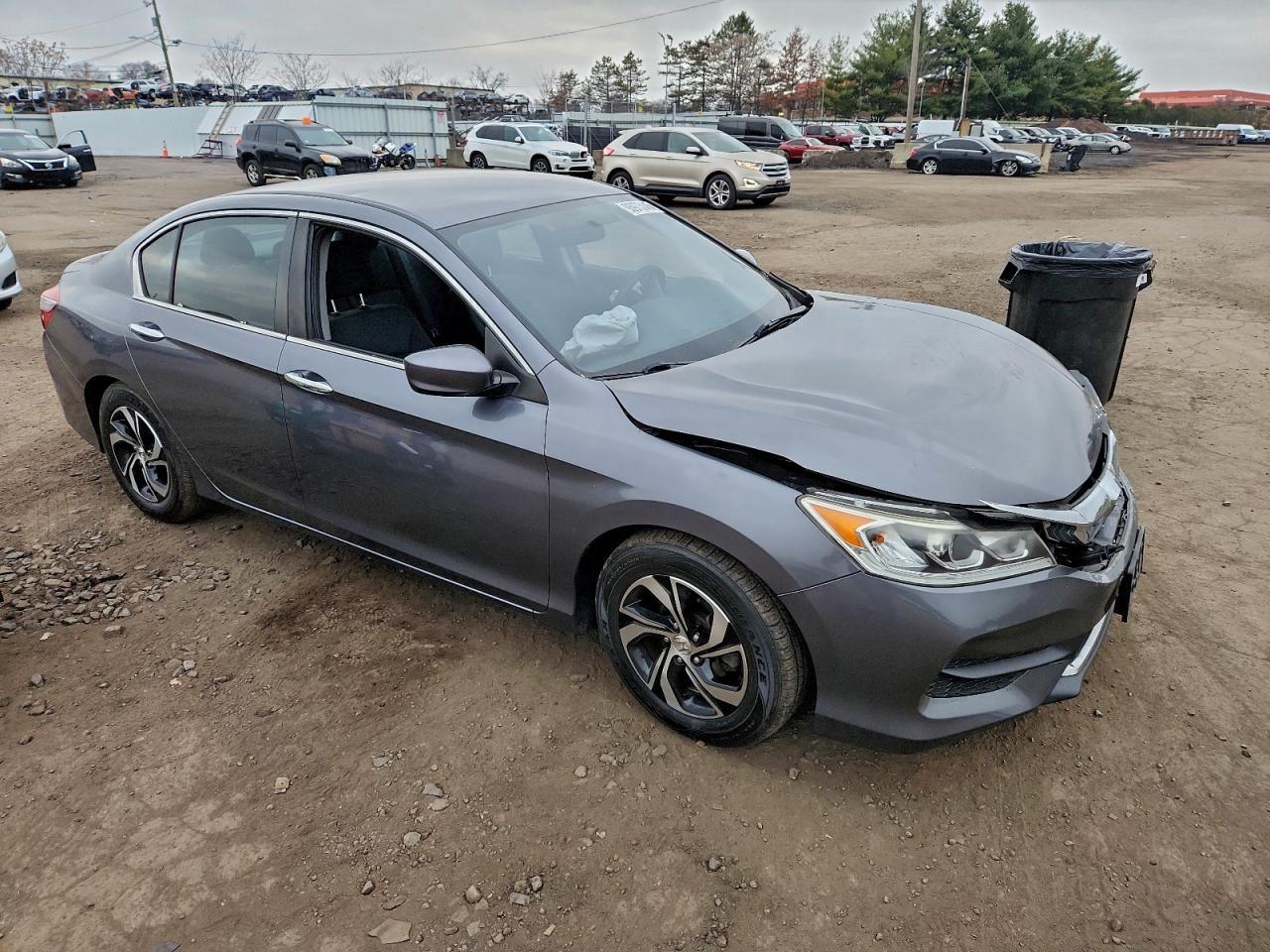 2016 Honda Accord Lx - Image 4