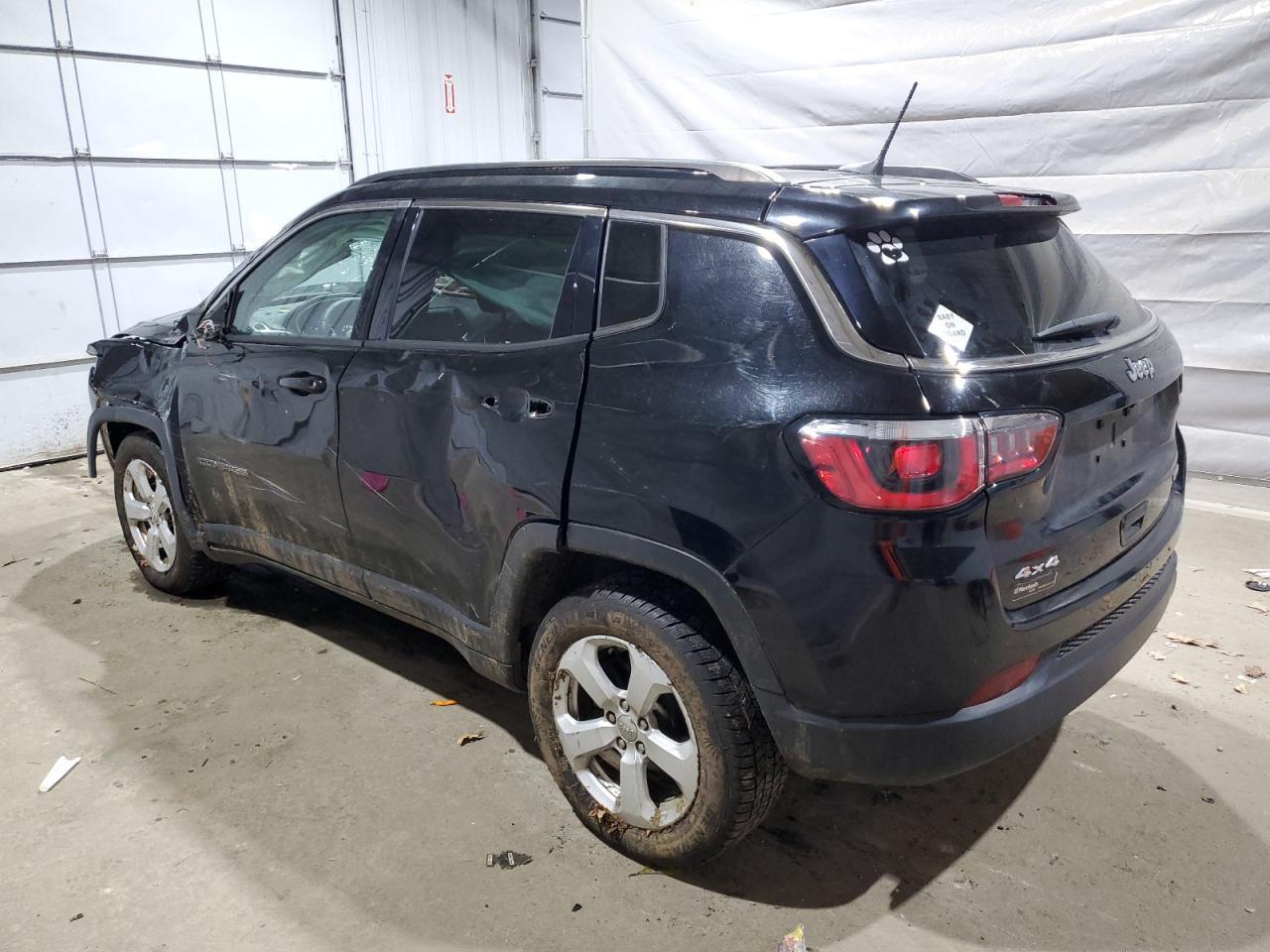 2019 Jeep Compass Latitude - Фото 2