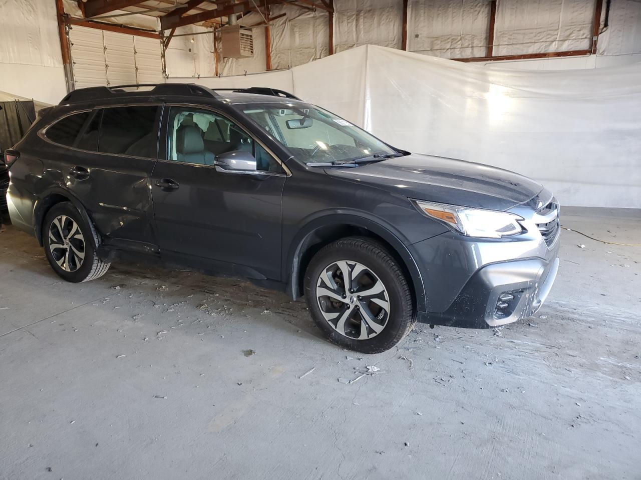 2021 Subaru Outback Limited - Фото 4