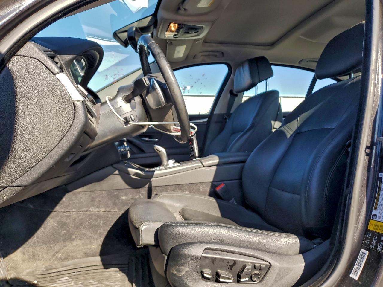 2016 BMW 535 D xDrive - Фото 7