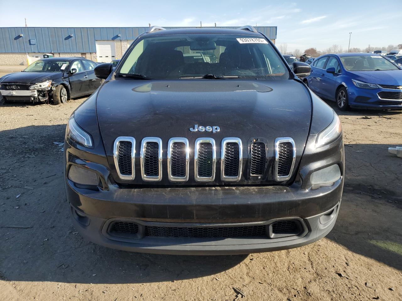 2016 Jeep Cherokee Latitude - Фото 5