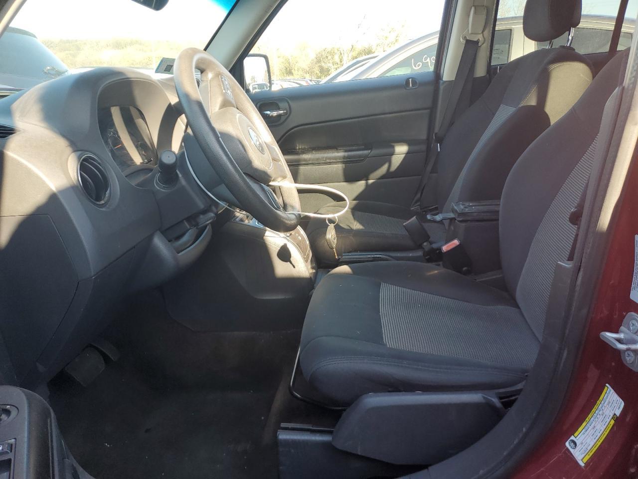 2015 Jeep Patriot Sport - Фото 7