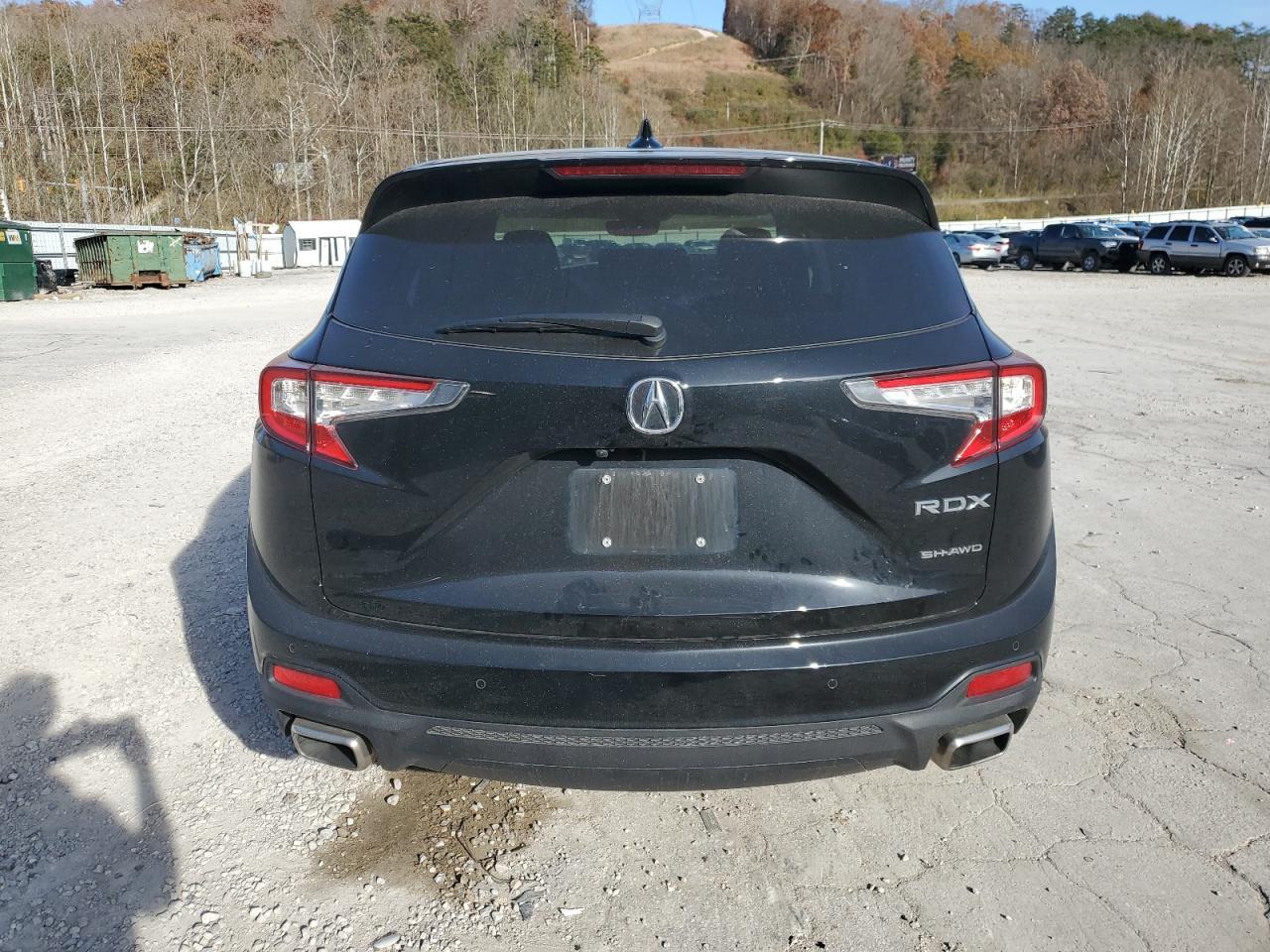 2024 Acura Rdx Technology - Фото 6