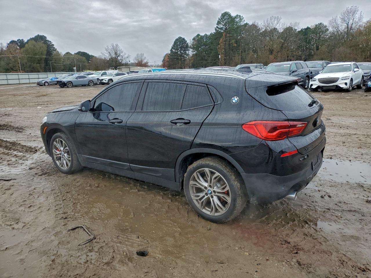 2020 BMW X2 Sdrive28I - Фото 2