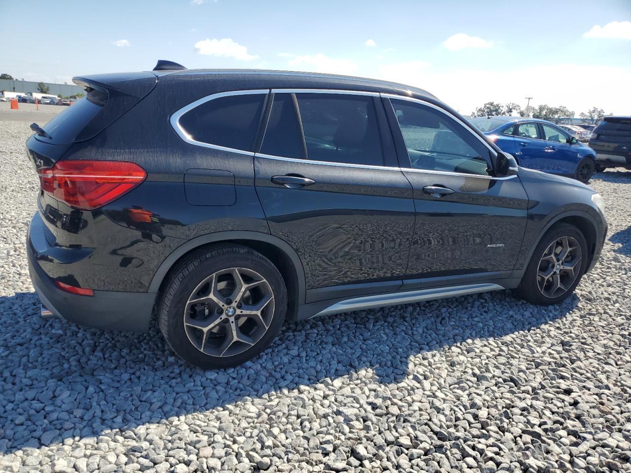 2016 BMW X1 xDrive28I - Фото 3