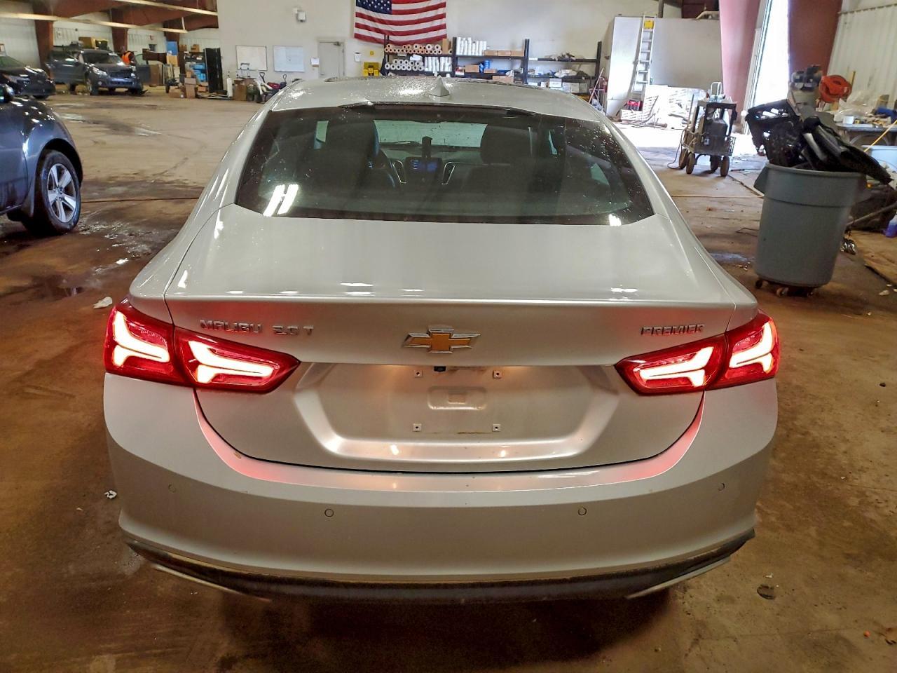 2020 Chevrolet Malibu Premier - Фото 6