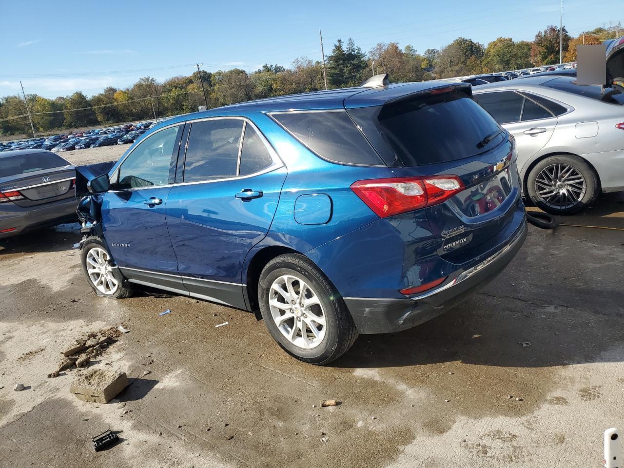 2020 Chevrolet Equinox Lt - Фото 2