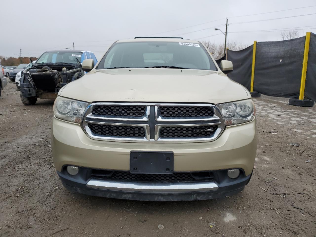 2011 Dodge Durango Express - Фото 5