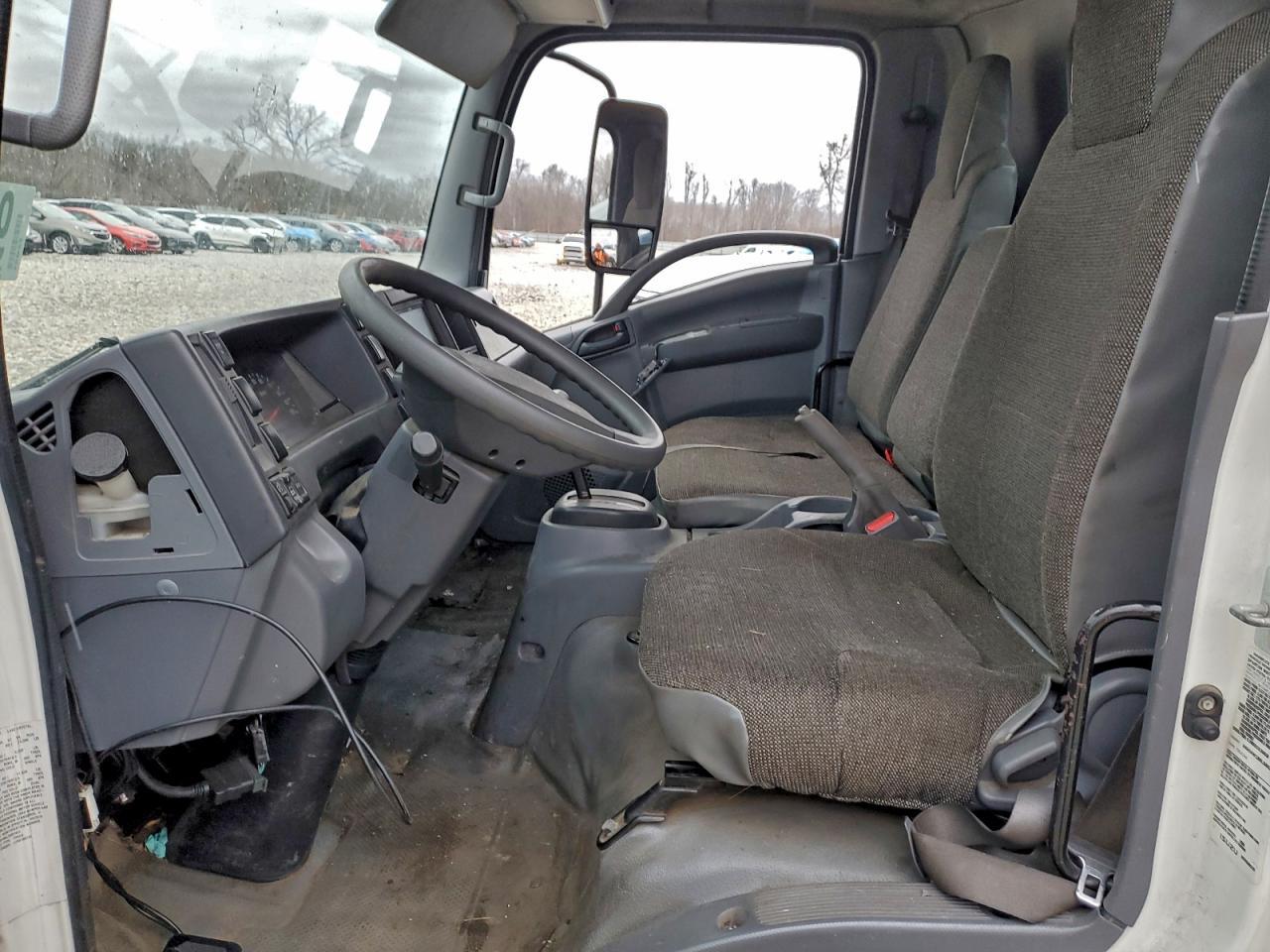 2020 Isuzu Npr Hd Refuse Truck - Фото 7