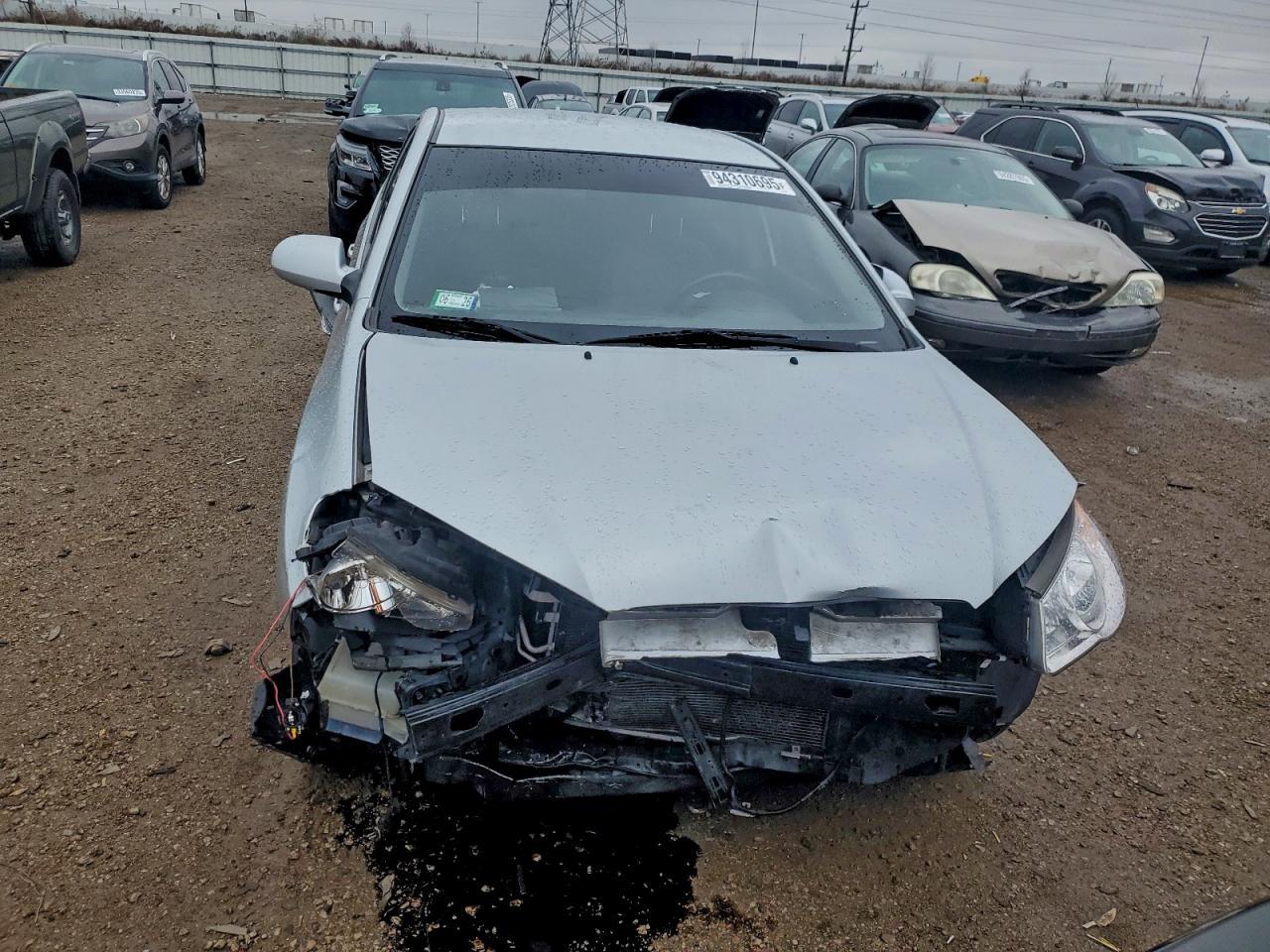 2010 Hyundai Elantra Blue - Image 5