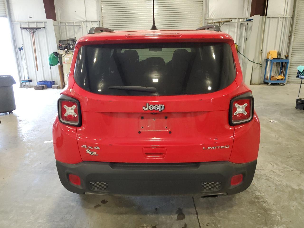 2021 Jeep Renegade Limited - Image 6