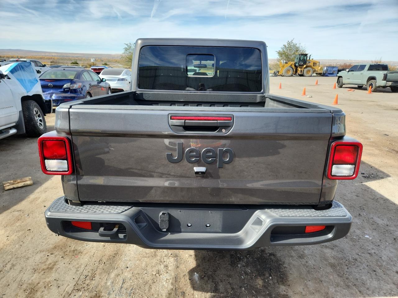2025 Jeep Gladiator Sport - Фото 6