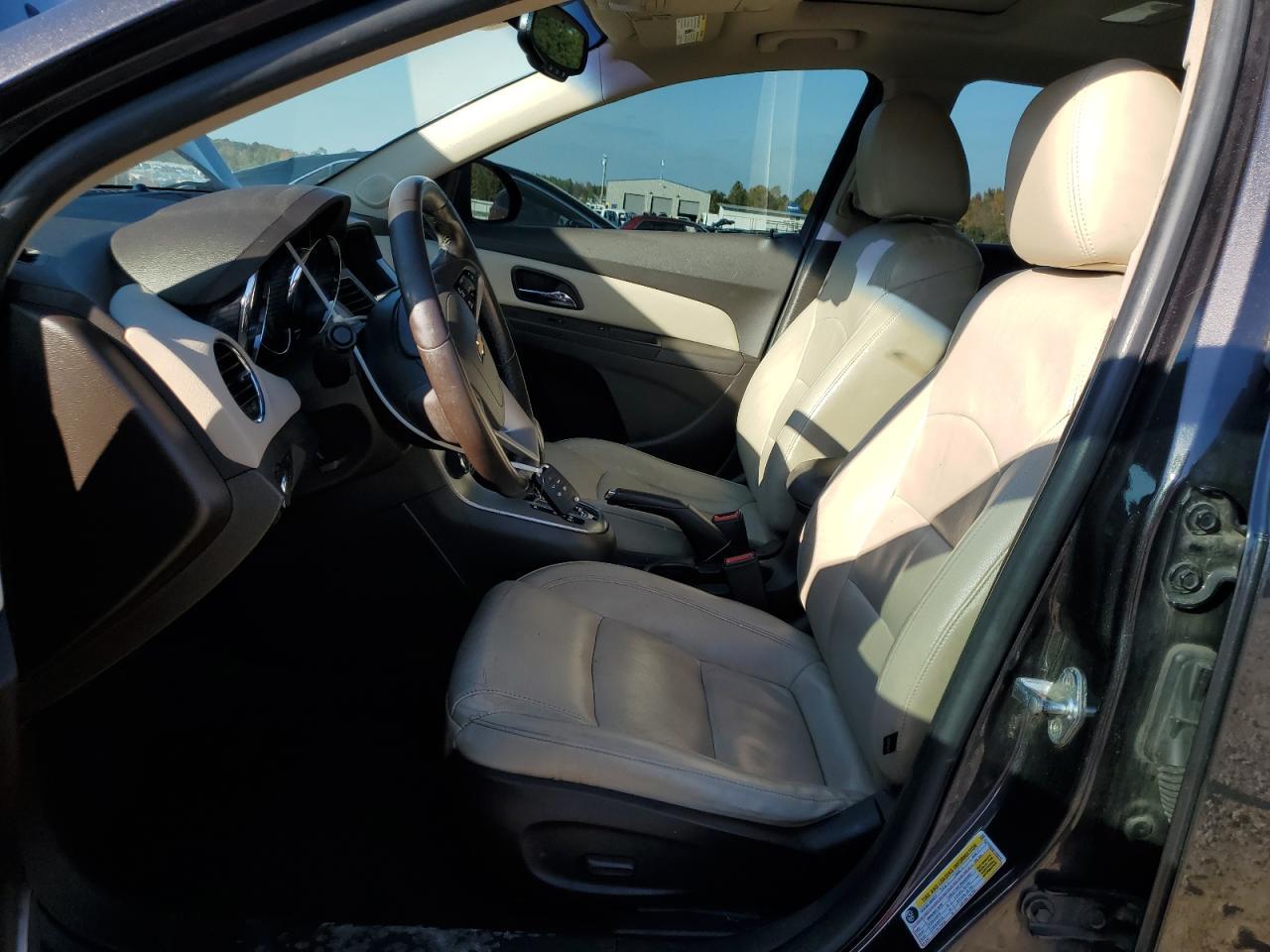 2015 Chevrolet Cruze Ltz - Фото 7