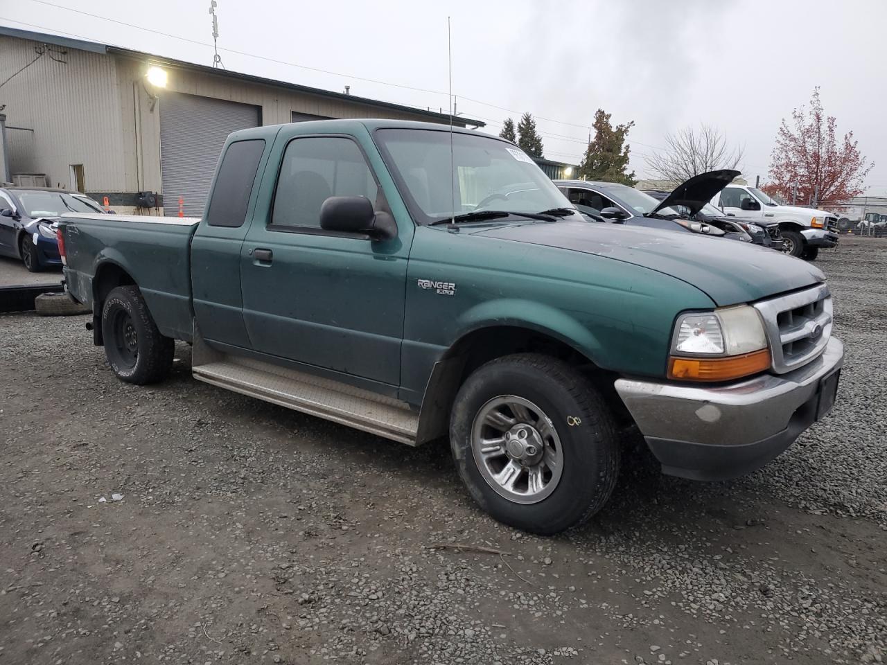 2000 Ford Ranger Super Cab - Фото 4
