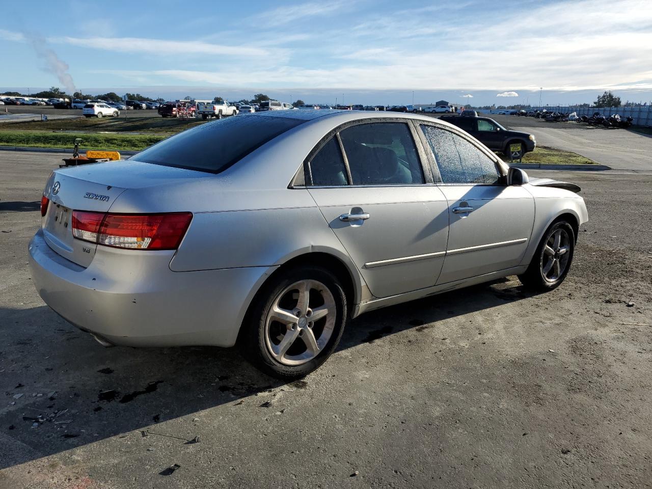 2006 Hyundai Sonata Gls - Image 3