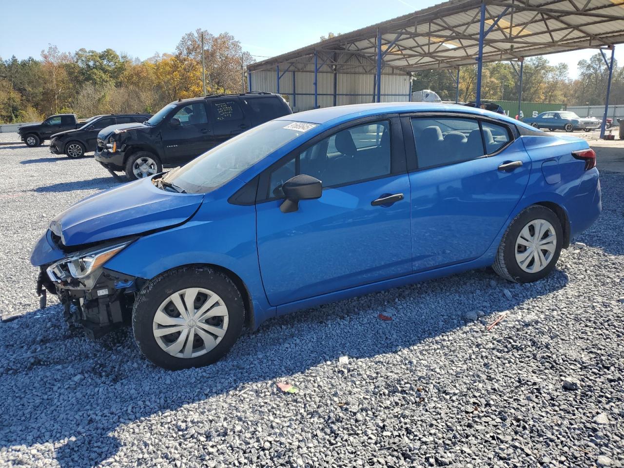 2020 Nissan Versa S