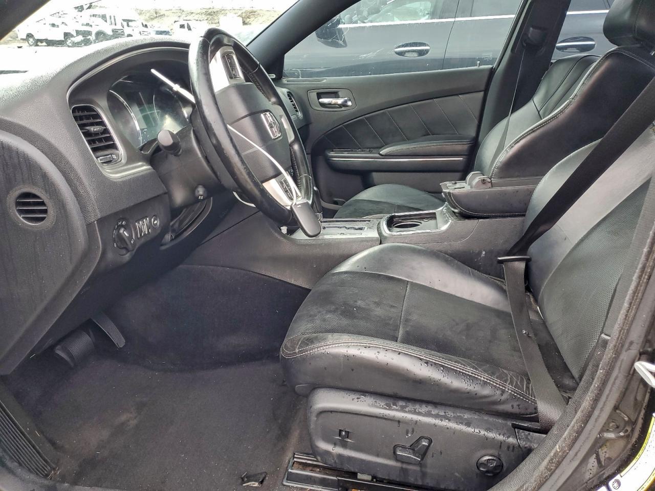 2012 Dodge Charger R/T - Фото 7