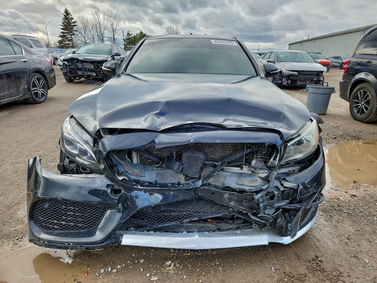 2015 Mercedes-Benz C 300 4Matic - Image 5