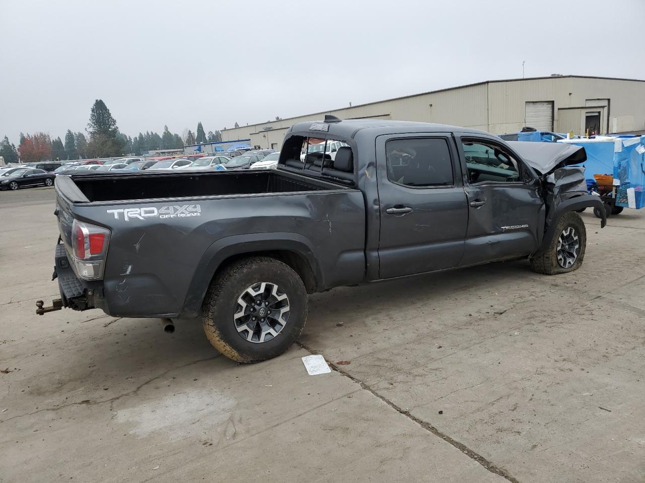 2023 Toyota Tacoma Double Cab - Фото 3