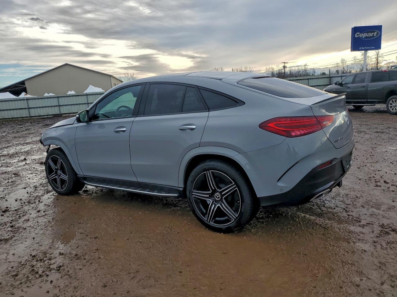 2025 Mercedes-Benz Gle Coupe 450 4Matic - Фото 2