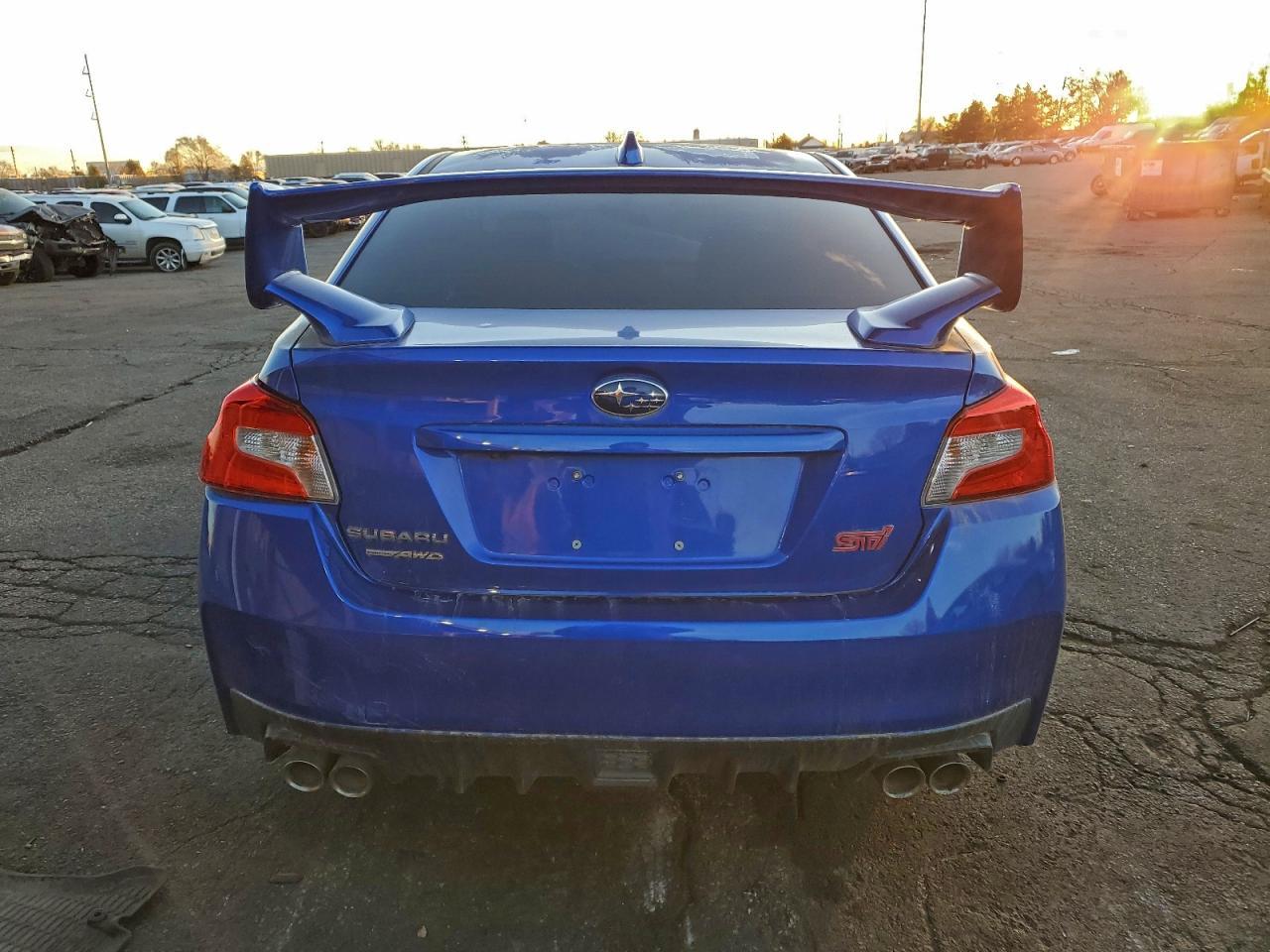 2021 Subaru Wrx Sti - Image 6