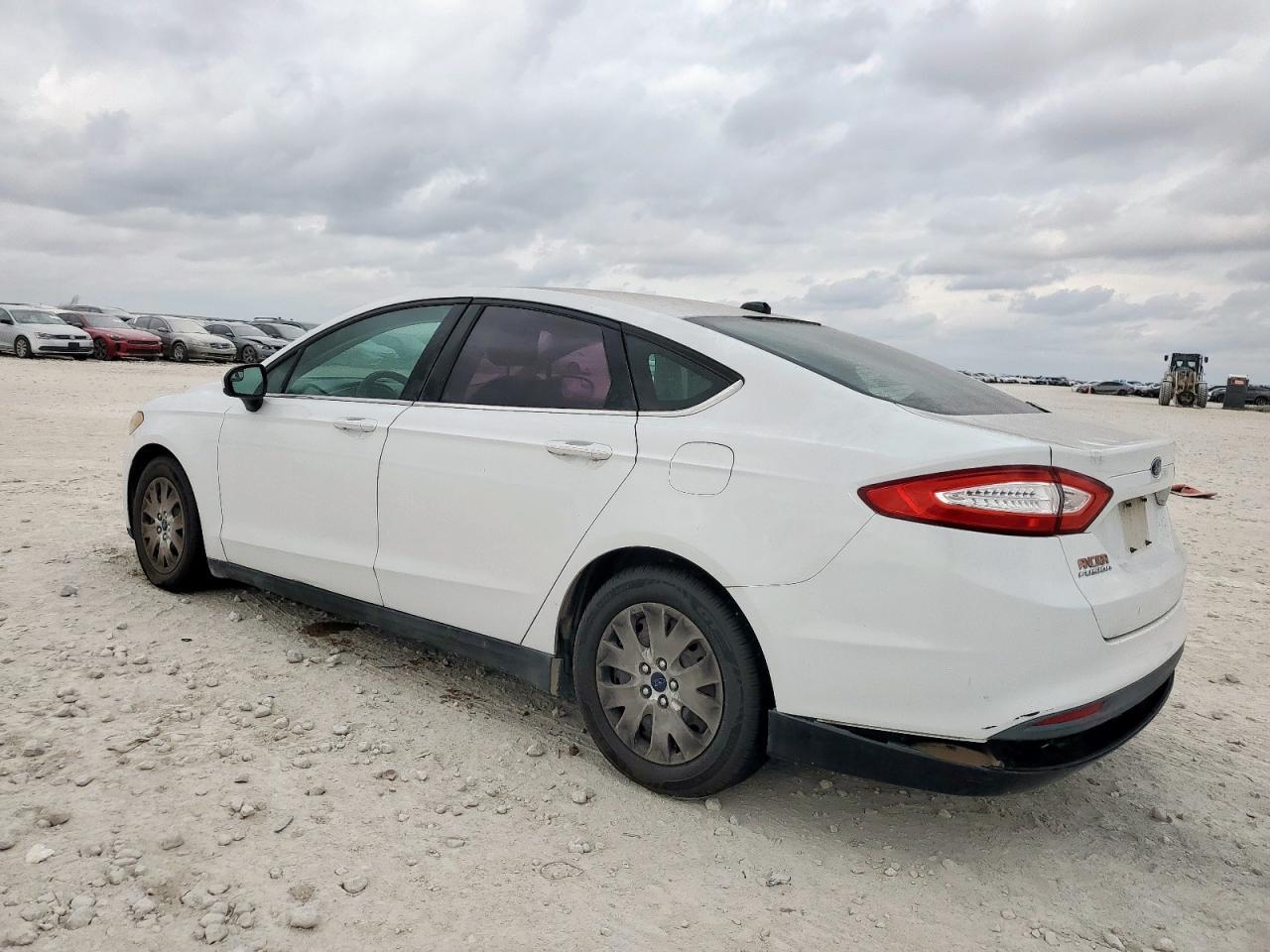 2014 Ford Fusion S - Image 2