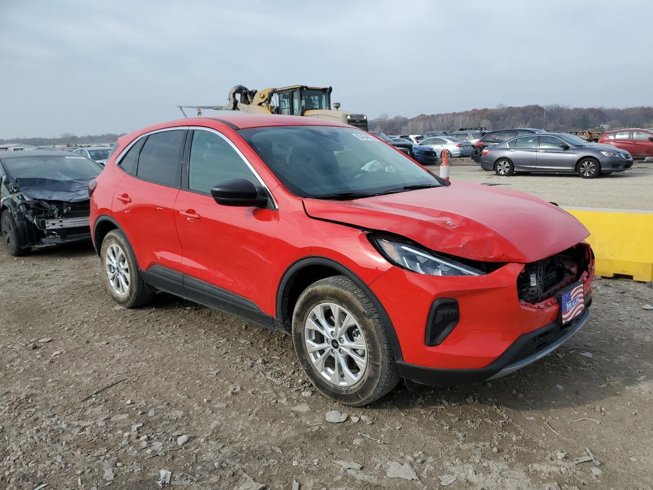 2024 Ford Escape Active - Image 4