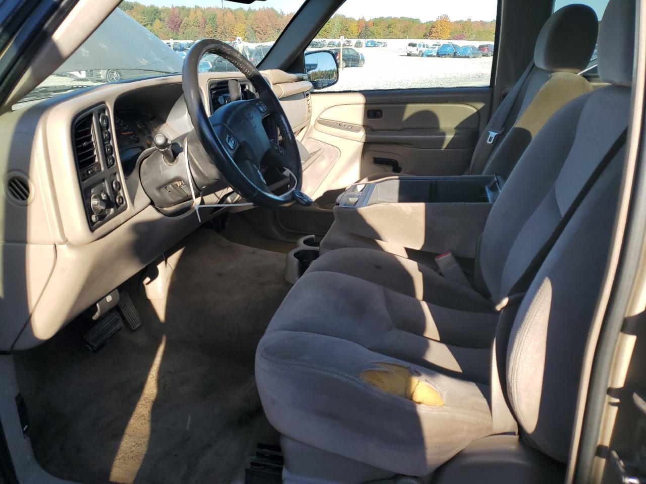 2005 GMC New Sierra K1500 - Фото 7