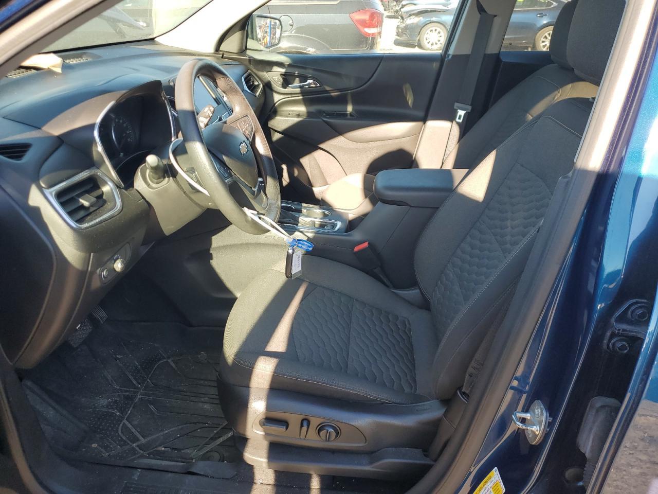 2020 Chevrolet Equinox Lt - Фото 7