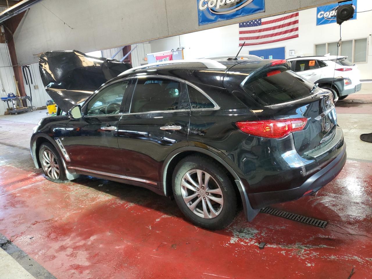 2017 Infiniti Qx70 Base - Image 2