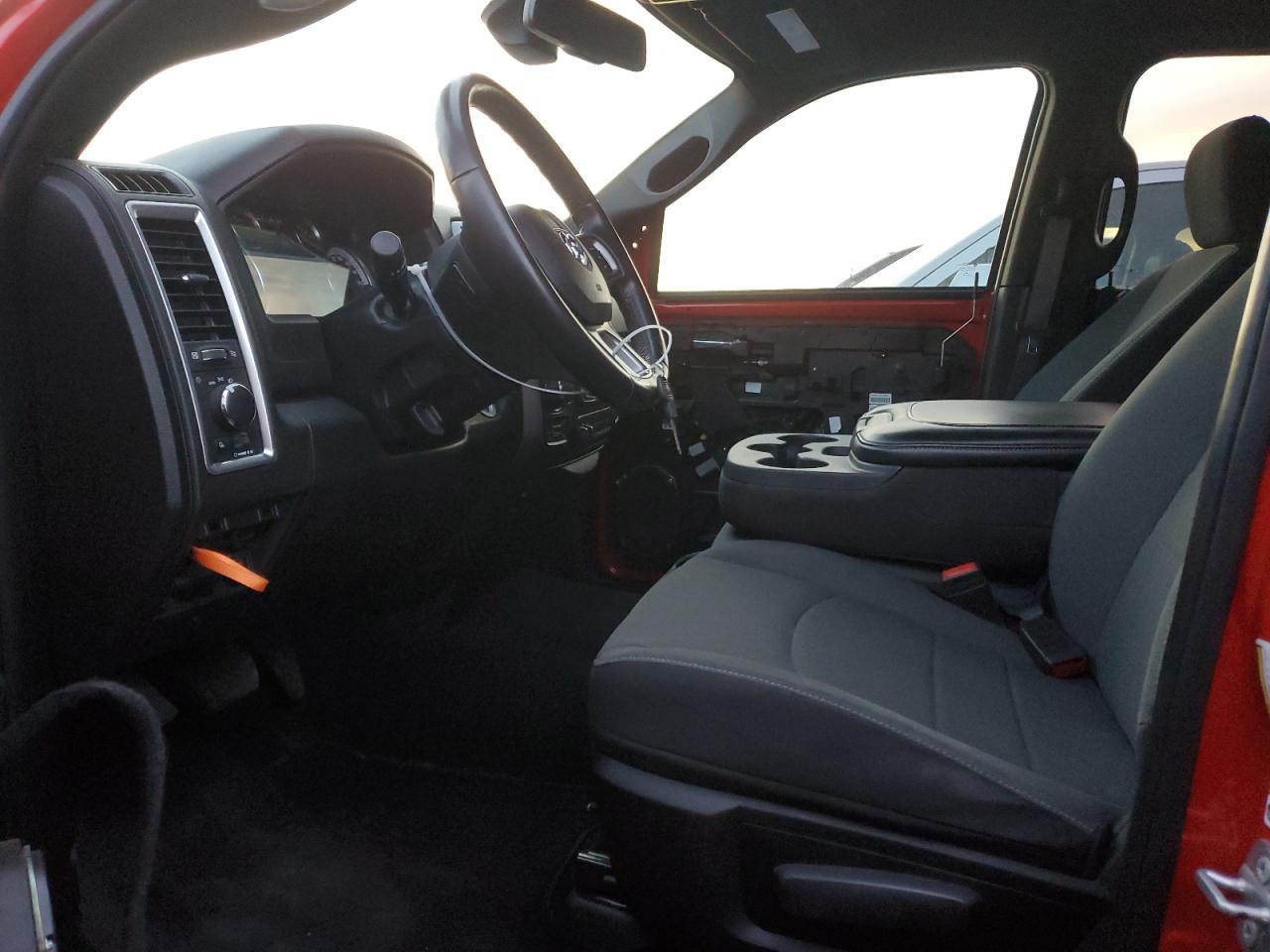 2021 Ram 1500 Classic Slt - Image 7