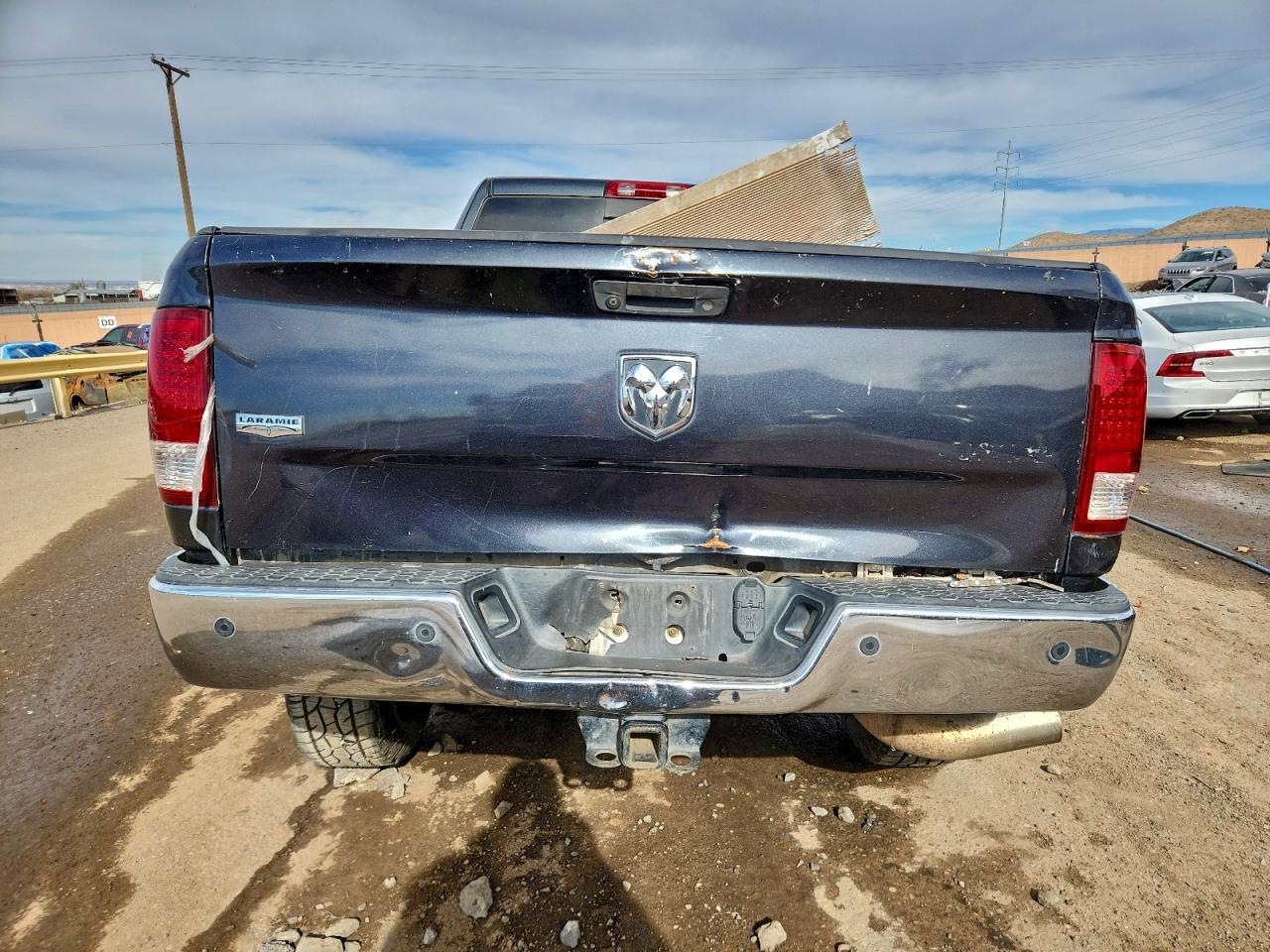 2015 Ram 2500 Laramie - Фото 6